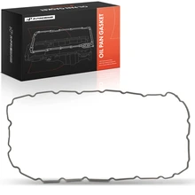 Lower Engine Oil Pan Gasket for 2004-2010 Ford E-350 Super Duty