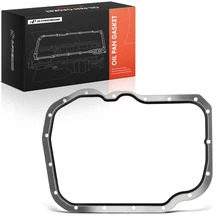 Lower Engine Oil Pan Gasket for 1998-2003 Isuzu Rodeo