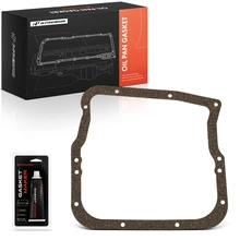 Engine Oil Pan Gasket with Sealant for 2007-2020 Mitsubishi Outlander
