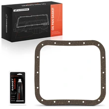 Engine Oil Pan Gasket with Sealant for 2016-2024 Lexus IS300