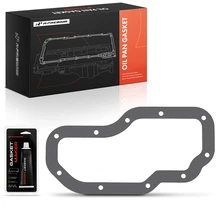 Engine Oil Pan Gasket with Sealant for 2008-2009 Toyota Tundra