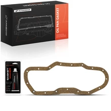 Engine Oil Pan Gasket Set for 2007-2011 2013-2018 Lexus GS450h
