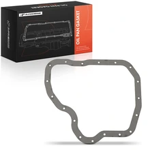 Lower Engine Oil Pan Gasket for 2011-2016 GMC Savana 3500