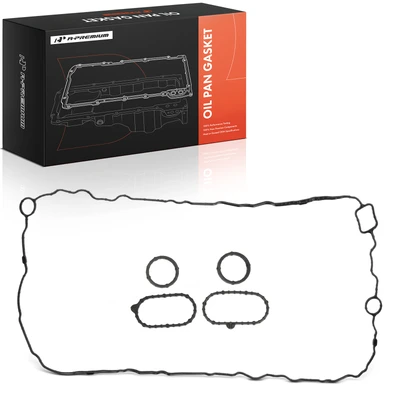 Engine Oil Pan Gasket Set