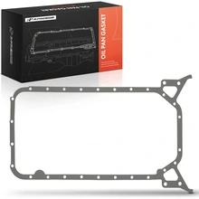Engine Oil Pan Gasket for 1994-1996 Mercedes-Benz C220