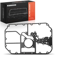 Lower Engine Oil Pan Gasket Steel for 1994-1998 Audi Cabriolet