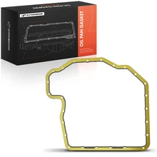 Lower Engine Oil Pan Gasket for 1994-1995 1997-2003 BMW 540i