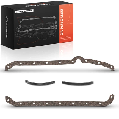Engine Oil Pan Gasket Set