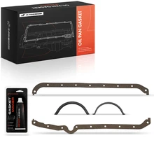 Engine Oil Pan Gasket Set for 1965-1974 Checker Marathon