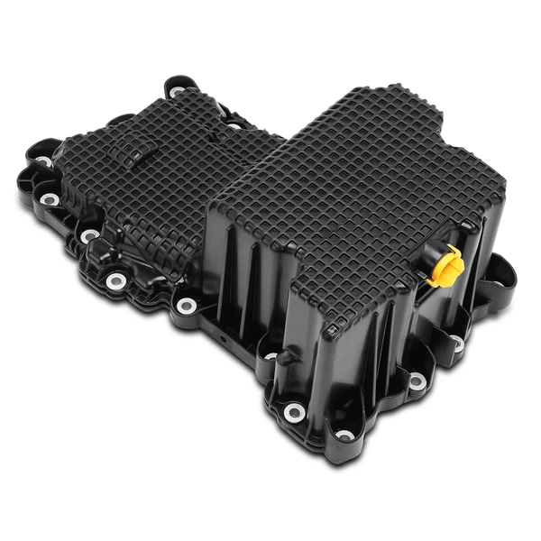 Engine Oil Pan with Gasket for Ford F-150 2015-2018 V6 2.7L