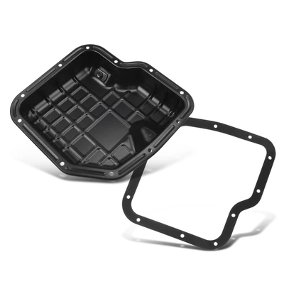 Lower Engine Oil Pan with Gasket