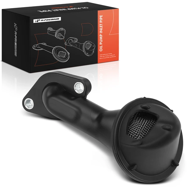 Engine Oil Pump Pickup Tube for 2015-2021 Audi Q3