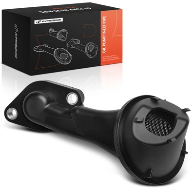 Engine Oil Pump Pickup Tube