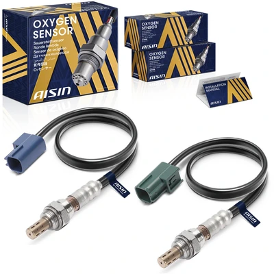 2004-2009 Nissan Quest Downstream O2 Oxygen Sensor | 1-Pc Direct-Fit | Aisin OXSN-00888