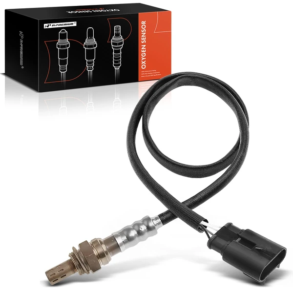 1-Pc Oxygen Sensor Downstream 4-Pin A-Premium APOS0541