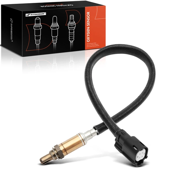 1-Pc Oxygen Sensor 4-Pin A-Premium APOS0542