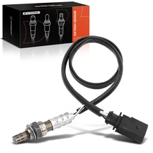 Downstream Left O2 Oxygen Sensor 4-Pins