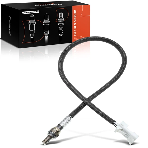 2012-2015 BMW 118i 1-Pc Oxygen Sensor Downstream 4-Pin A-Premium APOS0759