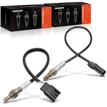 2013-2015 Dodge Dart Upstream & Downstream Oxygen Sensor | 2pc Direct-Fit | A-Premium APOS2120