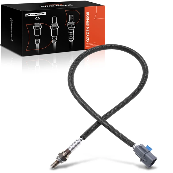 1-Pc Oxygen Sensor 4-Pin A-Premium APOS0539