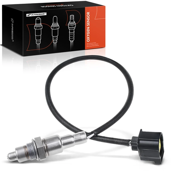 1-Pc Oxygen Sensor Downstream 4-Pin A-Premium APOS0549