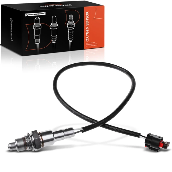 2015-2017 Ford Mustang 1-Pc Oxygen Sensor 4-Pin A-Premium APOS0551