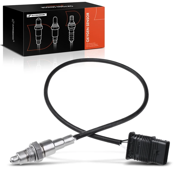 1-Pc Oxygen Sensor 4-Pin A-Premium APOS0552