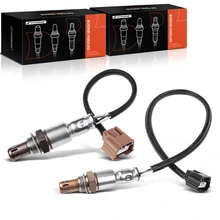 2012-2015 Nissan Quest Downstream Oxygen Sensor | 2pc Direct-Fit | A-Premium APOS2121