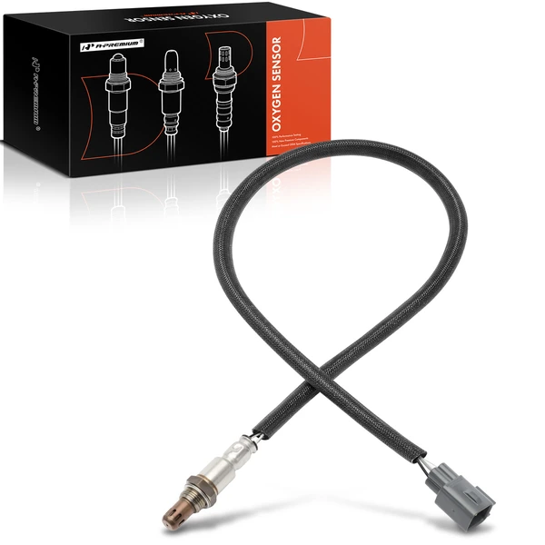 1-Pc Oxygen Sensor Downstream 4-Pin A-Premium APOS0546