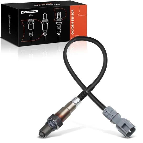 1-Pc Oxygen Sensor Downstream 4-Pin A-Premium APOS0784