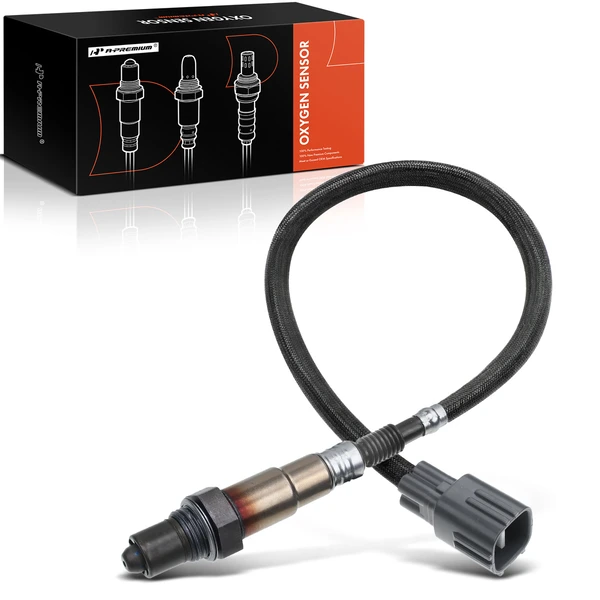 1-Pc Oxygen Sensor Downstream Passenger 4-Pin A-Premium APOS0785