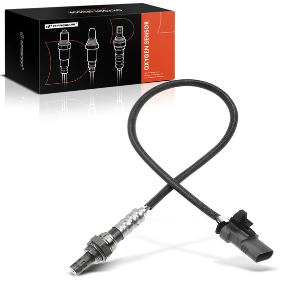 1-Pc Oxygen Sensor Upstream Passenger 4-Pin A-Premium APOS0786