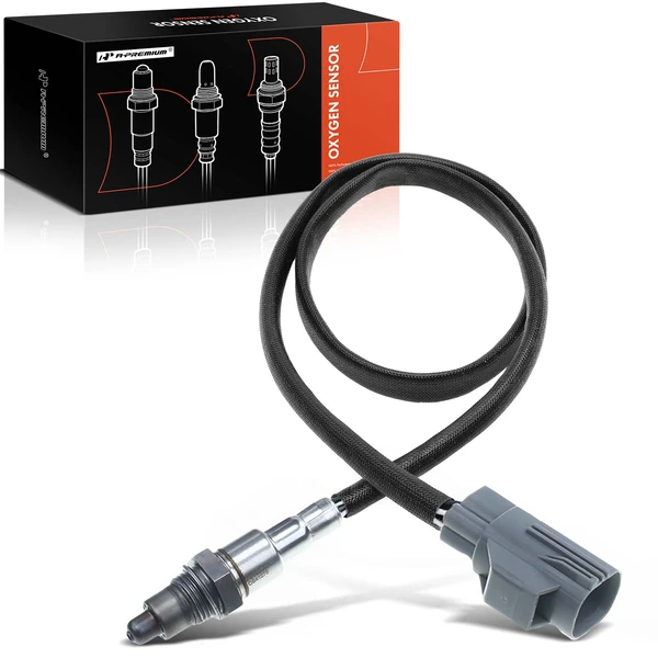 1-Pc Oxygen Sensor Downstream 4-Pin A-Premium APOS0792