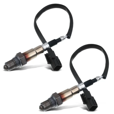 2 Pcs Downstream Left & Right O2 Oxygen Sensor