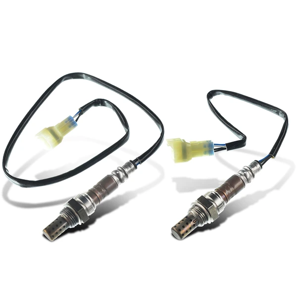 1999-2000 Chevrolet Tracker 2-Pc Oxygen Sensor Upstream & Downstream 4-Pin A-Premium APOS1617