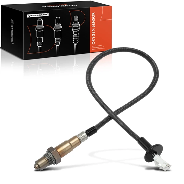 2017-2020 Toyota Sienna 1-Pc Oxygen Sensor Downstream Rear 4-Pin A-Premium APOS0764