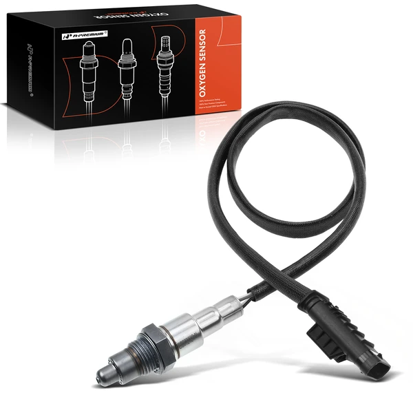 2016-2018 2021-2024 BMW 330e 1-Pc Oxygen Sensor 4-Pin A-Premium APOS0765