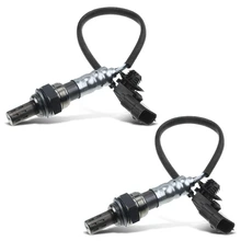 2 Pcs Downstream Left & Right O2 Oxygen Sensor