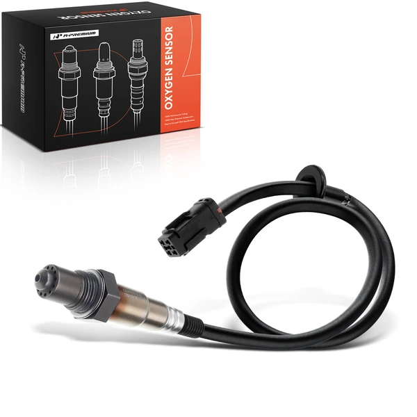 1-Pc Oxygen Sensor Downstream 4-Pin A-Premium APOS0771