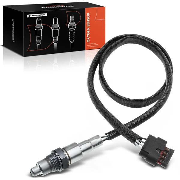 2018-2021 Ford EcoSport 1-Pc Oxygen Sensor Downstream 4-Pin A-Premium APOS0772