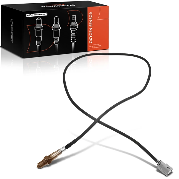1-Pc Oxygen Sensor Downstream 4-Pin A-Premium APOS0774