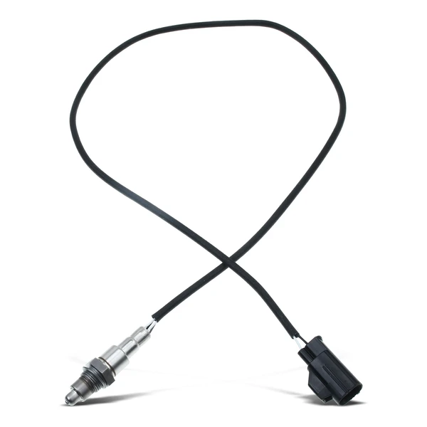 1-Pc Oxygen Sensor Center Passenger 4-Pin A-Premium APOS0775