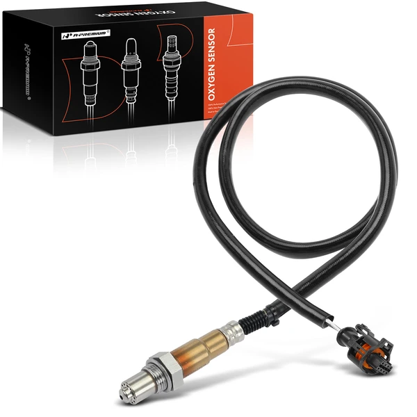 1-Pc Oxygen Sensor Downstream Passenger A-Premium APOS1823