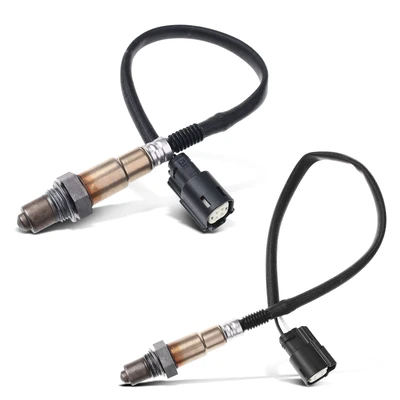 2 Pcs Downstream Left & Right O2 Oxygen Sensor
