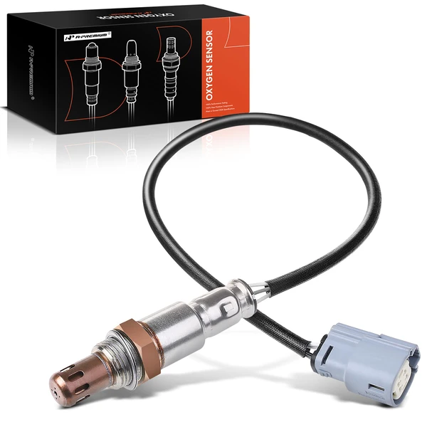 1-Pc Oxygen Sensor 4-Pin A-Premium APOS0587