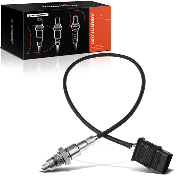 1-Pc Oxygen Sensor Downstream 4-Pin A-Premium APOS0590