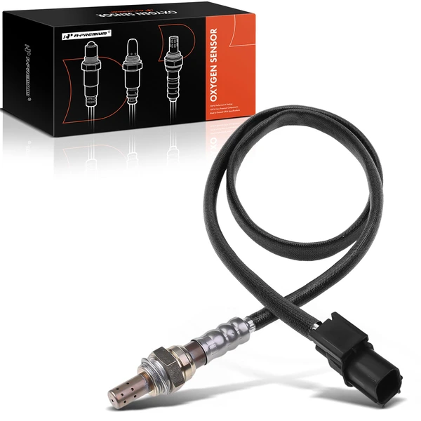 2014-2017 Honda Odyssey 1-Pc Oxygen Sensor 4-Pin A-Premium APOS0591