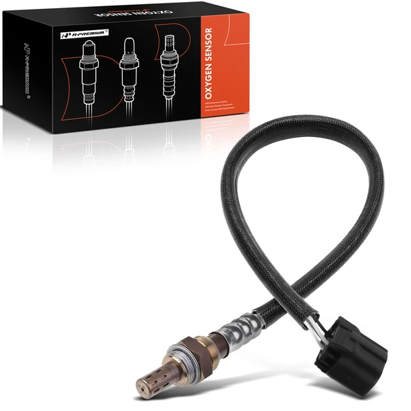 1-Pc Oxygen Sensor Downstream 4-Pin A-Premium APOS0594