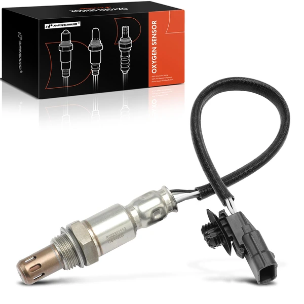 2014-2020 Nissan Rogue 1-Pc Oxygen Sensor Downstream 4-Pin A-Premium APOS0566