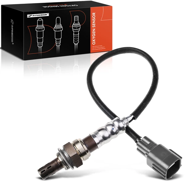 1-Pc Oxygen Sensor Downstream 4-Pin A-Premium APOS0567